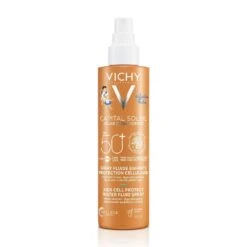 Spray Fluido Per Bambini SPF50+ 200 Ml Capital Soleil Vichy