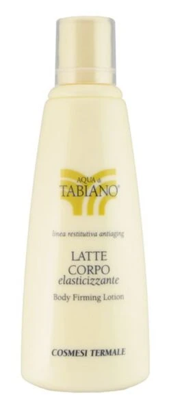 Aqua Di Tabiano Latte Corpo Elasticizzante