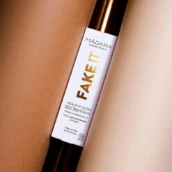 Siero Autoabbronzante Per Il Viso Healthy Glow 30ml Fake It MÁDARA Organic Skincare -Cosmetici Sconto Negozio 110069