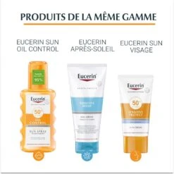 Spray Kids Spf50+ Senstive Protect 200ml Sun Protection Eucerin 7 Spray Kids Spf50+ Senstive Protect 200ml Sun Protection Eucerin -Cosmetici Sconto Negozio 111940