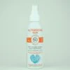 Spray Solare Biologico Per Famiglie SPF50+ Ad Alta Protezione 150g Sun Alphanova