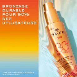 Spray Fondant Spf30 150ml Nuxe -Cosmetici Sconto Negozio 120816