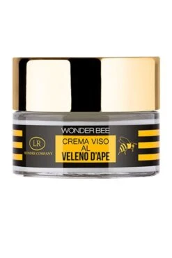 Crema Viso Anti-age Al Veleno D'ape 50 Ml