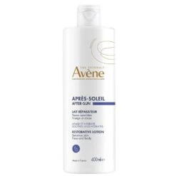 Latte Ristrutturante Doposole Pelli Sensibili 400ml Après Soleil Peaux Sensibles Avène