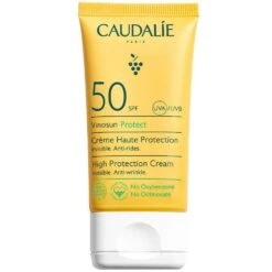 Crema Ad Alta Protezione SPF50 50ml Vinosun Caudalie