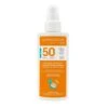 Sun Kids Latte Solare Bio Spf50 125 Ml Profumo Di Vaniglia E Albicocca Alphanova