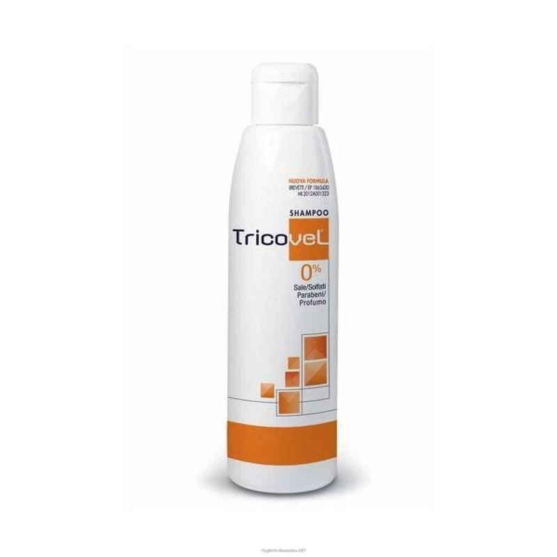 GIULIANI Tricovel Shampoo 200ml 1 GIULIANI Tricovel Shampoo 200ml