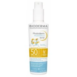 Spray Kid SPF50+ 200ml Photoderm Pelle Delicata Bioderma