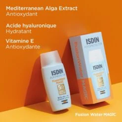 Fusion Water Magic 50ml Spf50 Isdin -Cosmetici Sconto Negozio 127104