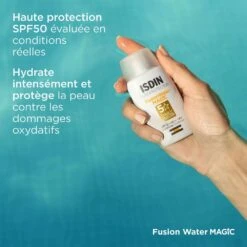 Fusion Water Magic 50ml Spf50 Isdin -Cosmetici Sconto Negozio 127105