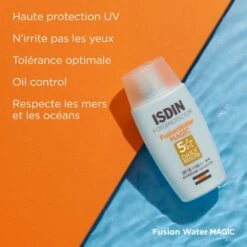 Fusion Water Magic 50ml Spf50 Isdin -Cosmetici Sconto Negozio 127106