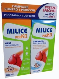 Bioscalin NeoPido K.O Olio+shampoo