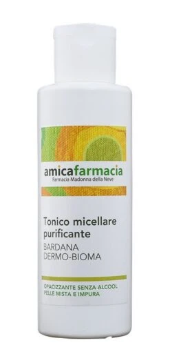 Amicafarmacia Tonico Micellare Purificante Opacizzante Pelle Mista E Impura 200ml