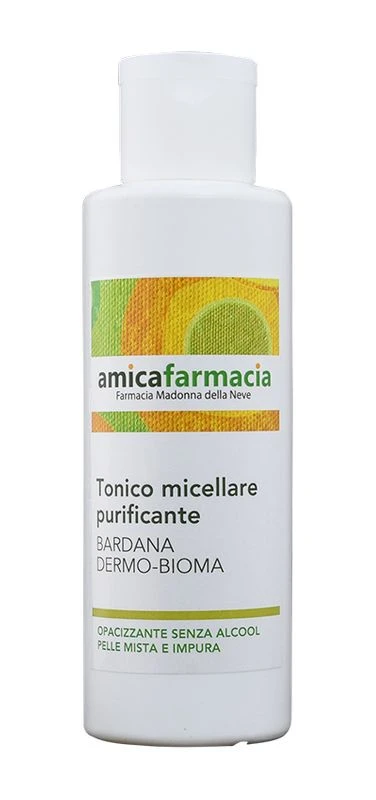 Amicafarmacia Tonico Micellare Purificante Opacizzante Pelle Mista E Impura 200ml 1 Amicafarmacia Tonico Micellare Purificante Opacizzante Pelle Mista E Impura 200ml