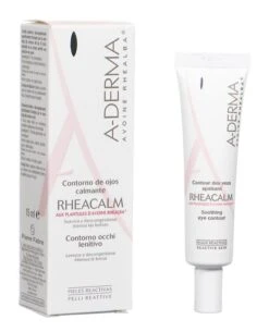 A Derma A-Derma Rheacalm Contorno Occhi Lenitivo 15 Ml