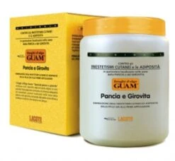 Guam Fanghi D'alga Pancia E Girovita 500 G