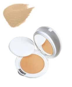 Avène Avene Couvrance Crema Compatta Effetto Vellutato Texture Oil-free 2.0 Naturale SPF30