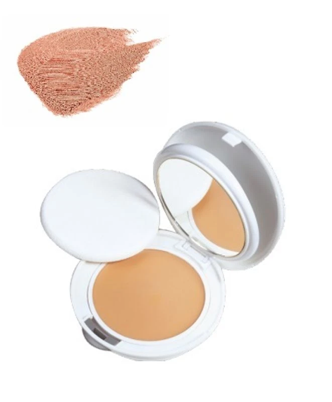 Avène Avene Couvrance Crema Compatta Effetto Vellutato Texture Oil-free 3.0 Sabbia SPF30 1 Avène Avene Couvrance Crema Compatta Effetto Vellutato Texture Oil-free 3.0 Sabbia SPF30