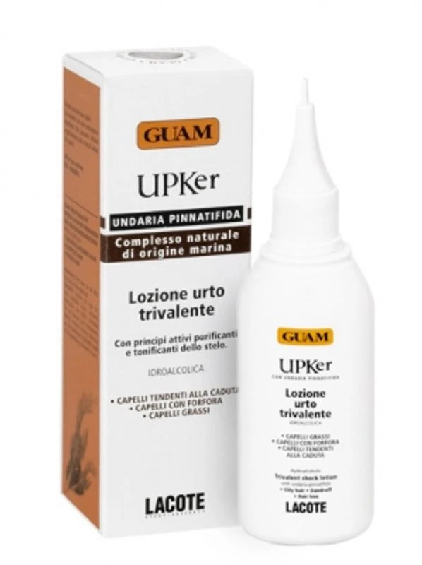 Guam Upker Lozione Urto Trivalente 100ml 1 Guam Upker Lozione Urto Trivalente 100ml