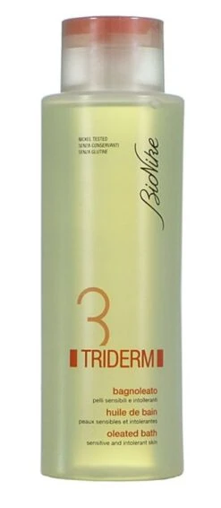 Bionike Triderm Bagno Oleato Per Pelli Sensibili E Intolleranti