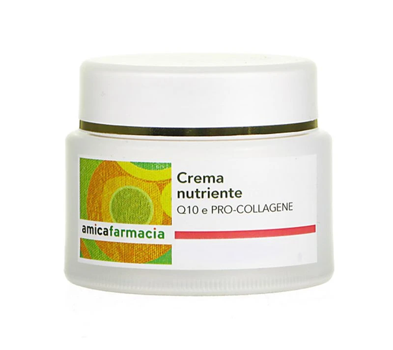 Amicafarmacia Crema Rassodante Nutriente 50ml 1 Amicafarmacia Crema Rassodante Nutriente 50ml