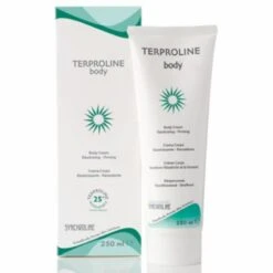 Terproline Body Crema Corpo Elasticizzante E Rassodante 250 Ml