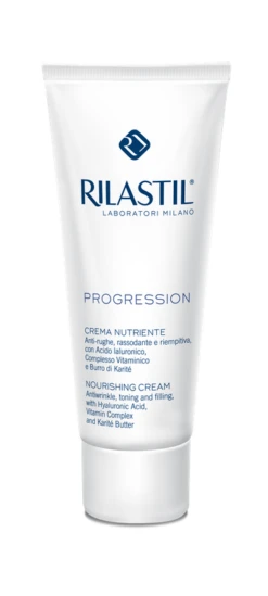 Rilastil Progression Crema Nutriente Antirughe 50ml