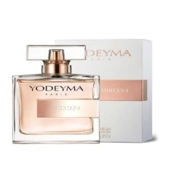 Yodeyma Adriana Eau De Parfum Donna 100ml
