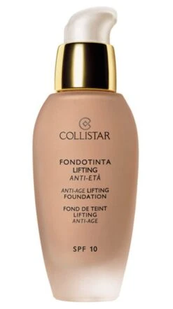 Collistar Fondotinta Lifting Anti-età 30 Ml Spf 10