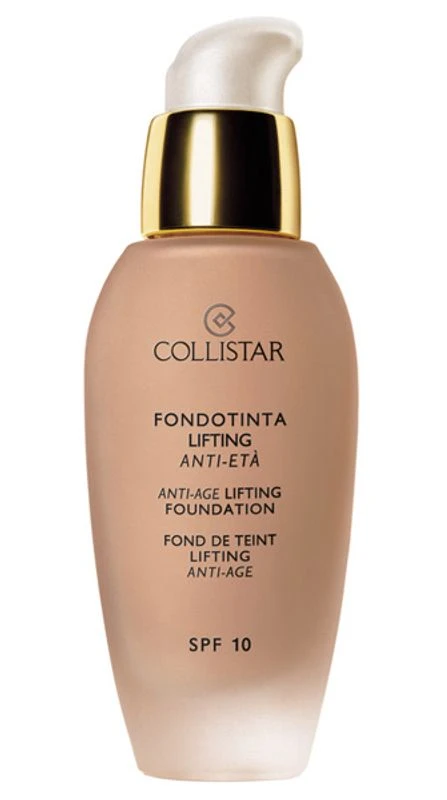 Collistar Fondotinta Lifting Anti-età 30 Ml Spf 10 1 Collistar Fondotinta Lifting Anti-età 30 Ml Spf 10