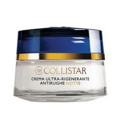 Collistar Crema Ultra Rigenerante Antirughe Notte 50ml