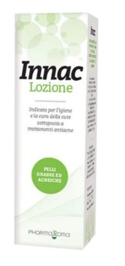 Innac Lozione Esfoliante E Purificante Per Pelli Grasse Ed Acneiche 150ml