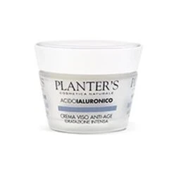 Planter's Crema Viso Idratazione Intensa Acido Ialuronico Anti-age 50ml