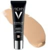 Vichy Dermablend 3D Fondotinta Coprente Per Pelle Grassa Con Imperfezioni Tonalità 25 - 30 Ml