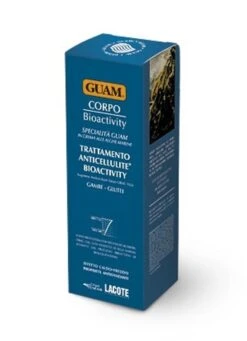 Guam Corpo Trattamento Anti-cellulite Bioactivity Gambe-glutei 200ml