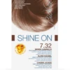 Bionike Shine On Trattamento Colorante Capelli 7.32 Biondo Caramello
