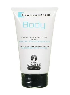 Ceuticalderm Body Crema Anticellulite Notte 150 Ml