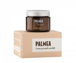 Palmea Crema Per Pelli Sensibili Biologica 50ml