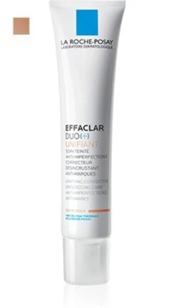 La Roche-Posay Effaclar Duo+ Gel Crema Purificante Unifiant Medium 40 Ml