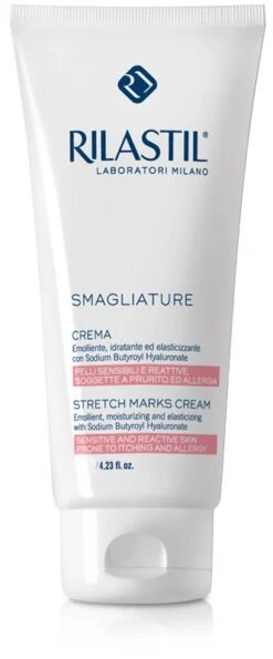 Rilastil Smagliature Crema Pelli Sensibili E Reattive 200ml