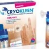 CRYOKLEEN Dispositivo Crioterapico Palmare 40 Trattamenti