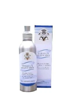 Terme Reali Di Valdieri Veralga Azulene Spray Lenitiva E Idratante 150ml