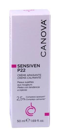Canova Sensiven P22 Crema 50ml