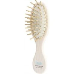 Tek Spazzola Ovale Piccola Bianca