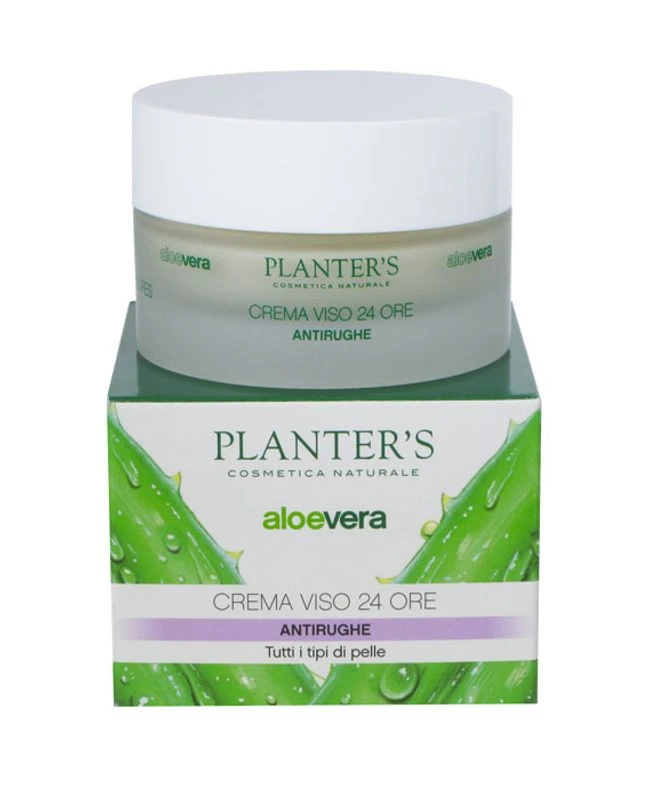 Planter's Crema Viso 24 Ore Antirughe 1 Planter's Crema Viso 24 Ore Antirughe