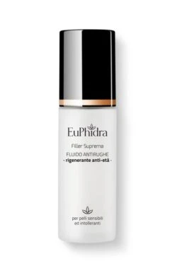 EuPhidra Filler Suprema Fluido Antirughe Rigenerante Pelli Sensibili E Intolleranti 30ml