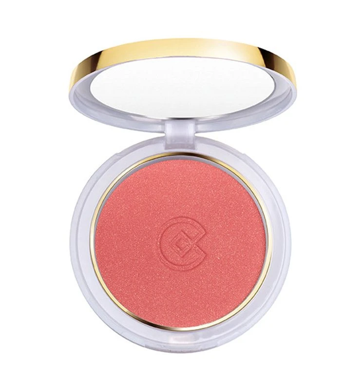 Collistar Maxi Fard Effetto Seta N.21 Rosa Dorata 1 Collistar Maxi Fard Effetto Seta N.21 Rosa Dorata