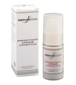Novabios Bioristrutturante Anti-Age Contorno Occhi 15ml