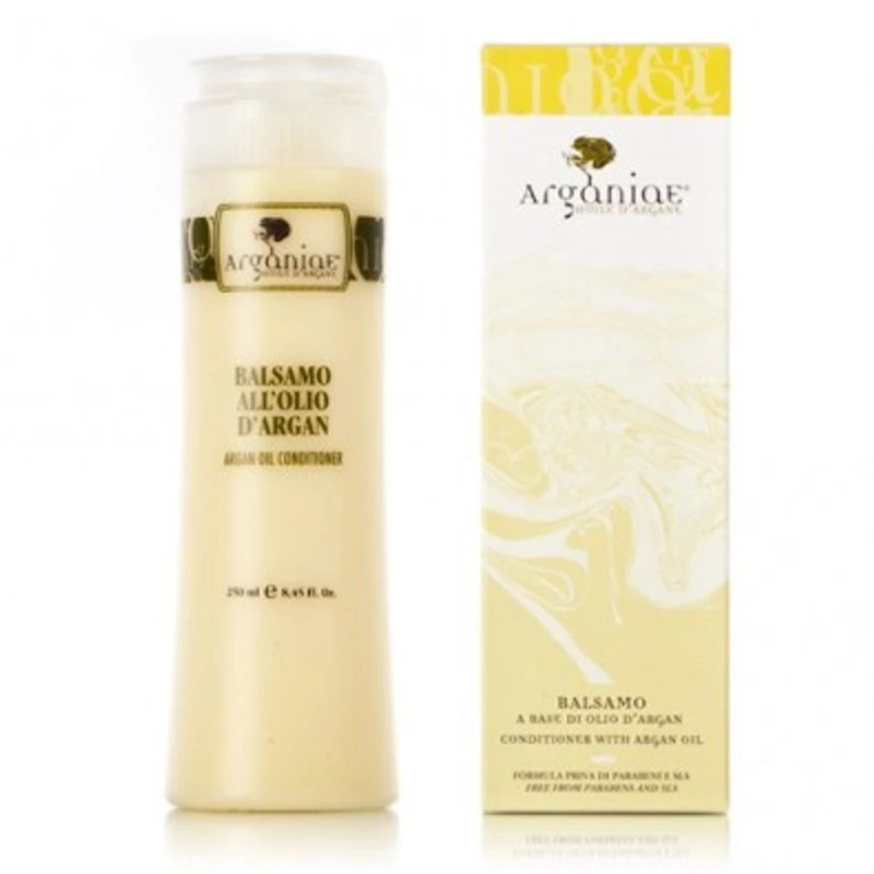 Arganiae Balsamo All'Olio Di Argan 250ml