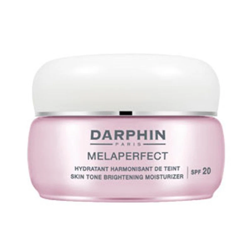 Darphin Melaperfect Crema Idratante Illuminante Viso SPF20 50ml 1 Darphin Melaperfect Crema Idratante Illuminante Viso SPF20 50ml